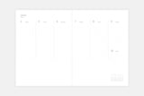Papierniczeni Klasyk 2027 A5 Weekly Diary