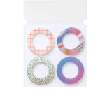 HITOTOKI - COFFRET Cosmetic Motif Film Stickers