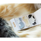 HITOTOKI - KITTA Clear Cat Stickers