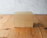 Classiky Post Card Wooden Storage Box