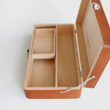 Classiky Toga Wood Tool Box