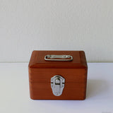 Classiky Small Toga Wood Storage Box