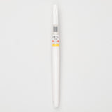 Kuretake ZIG Cartoonist Brush Pen - No.22 - White