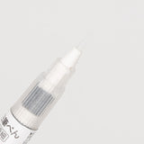 Kuretake ZIG Cartoonist Brush Pen - No.22 - White