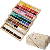 Kuretake Gansai Tambi Watercolour 100 Colour Set