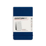 Leuchtturm 1917 A6 Notepad Hardcover Lined
