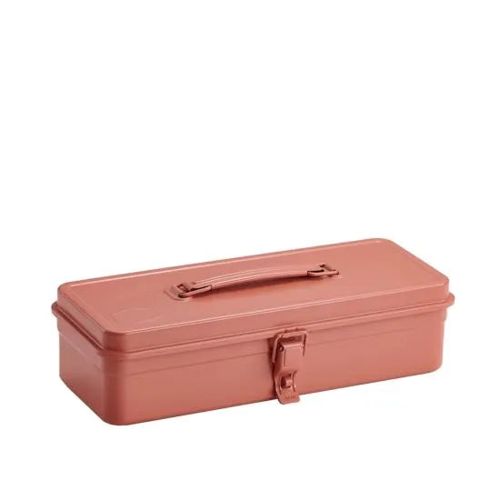 Toyo Steel T 320 Trunk Toolbox Coral Pink