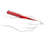 Lamy Safari Fountain Pen Red