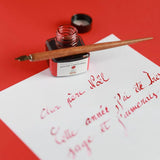 J Herbin Fountain Pen Ink 30ml Bottle