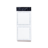 Classiky Letterpress Label Book - 100 labels