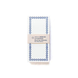 Classiky Letterpress Memo Cards - Sets of 50