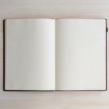 Life Noble Hardcover A5 Grid Notebook