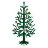 Lovi Natural Wood Star 5cm- 3D Wooden Figure