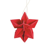 Lovi Star 5cm Pack of 6 - 3D Wooden Figure