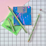 Tom's Studio The Lumos Splash Refillable Multi-Tip Pen