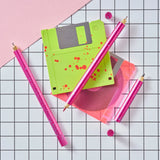 Tom's Studio The Lumos Splash Refillable Multi-Tip Pen