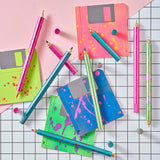 Tom's Studio The Lumos Splash Refillable Multi-Tip Pen