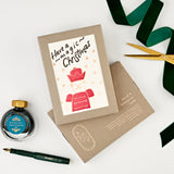 Have A Magic Christmas Pack of 8 Christmas Cards