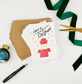 Have A Magic Christmas Pack of 8 Christmas Cards