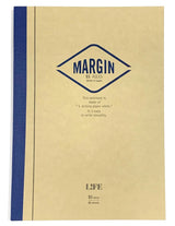 Life B5 Margin Lined Notebook