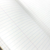 Life B5 Margin Lined Notebook