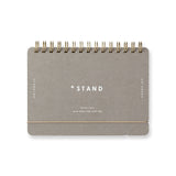 Midori MD A6 Stand Notebook Dot Grid