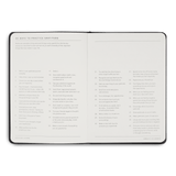 MiGoals Gratitude Journal Sand