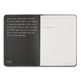 MiGoals Gratitude Journal Sand