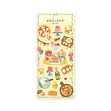 Mind Wave Stickers - Tummy Happiness