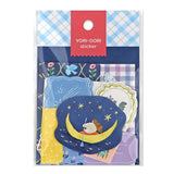 Mind Wave Stickers - Yori-Dori