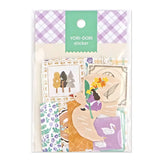 Mind Wave Stickers - Yori-Dori