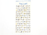 Mind Wave Stickers - Tiny Tiny