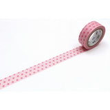 MT Asanoha Momo Washi Tape
