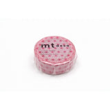 MT Asanoha Momo Washi Tape