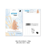 Lovi Moomintroll 9cm- 3D Wooden Figure