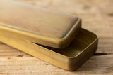 Traveler's Company Brass Pen Case
