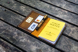Galen Leather Field Notes Cover