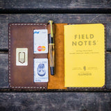 Galen Leather Field Notes Cover