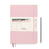 Leuchtturm 1917 B5 Hardcover Notebook Plain Various Colours