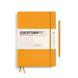 Leuchtturm 1917 B5 Hardcover Notebook Dot Grid