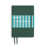 Leuchtturm 1917 Covered for Sunshine - A5 Linen Notebook - Dot Grid