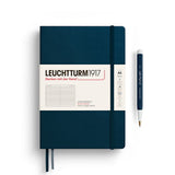 Leuchtturm 1917 A5 Softcover Notebook Lined Various Colours