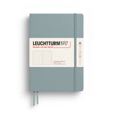 Leuchtturm 1917 A5 Hardcover Notebook Dot Grid Various Colours