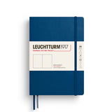 Leuchtturm 1917 A5 Hardcover Notebook Plain Various Colours