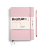 Leuchtturm 1917 A5 Hardcover Notebook Plain Various Colours