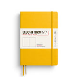 Leuchtturm 1917 A5 Hardcover Notebook Plain Various Colours