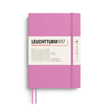 Leuchtturm 1917 A5 Softcover Notebook Lined Various Colours