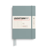 Leuchtturm 1917 A5 Softcover Notebook Dotted Various Colours