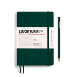 Leuchtturm 1917 A5 Softcover Notebook Dotted Various Colours