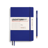 Leuchtturm 1917 A5 Softcover Notebook Dotted Various Colours